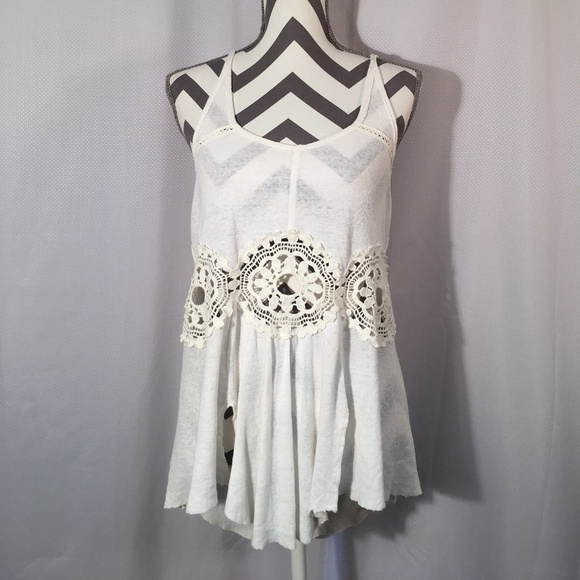 Free People Tops - Free people tank top